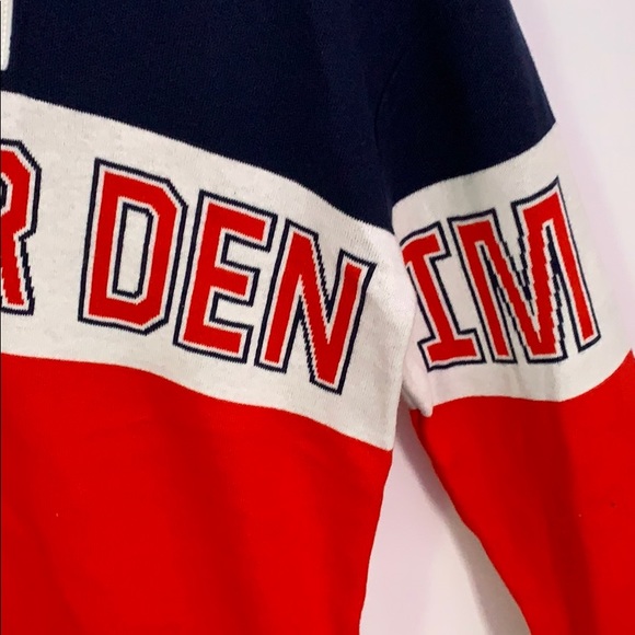 tommy hilfiger half zip - Picture 4 of 4